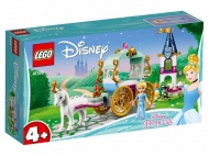 Конструктор LEGO Disney Princess 41159: Карета Золушки
