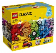 Конструктор LEGO Classic 10715: Модели на колесах