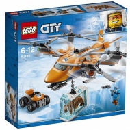 Конструктор LEGO City 60193: Арктическая экспедиция: Арктический вертолёт