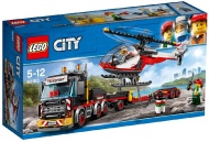 Конструктор LEGO City 60183: Перевозчик вертолета