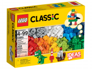 Конструктор LEGO Classic 10693: Дополнение к набору для творчества "Яркие цвета"