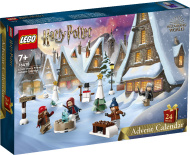 Адвент-календарь LEGO Harry Potter 76418: 2023 год