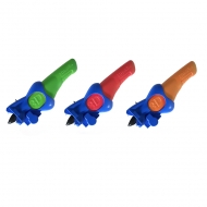 3D ручка Rich Fish Toys (зеленый+красный+оранжевый)