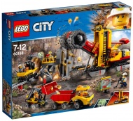 Конструктор LEGO City 60188: Шахта