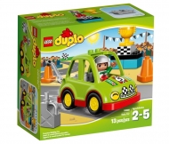 Конструктор LEGO DUPLO 10589: Гоночный автомобиль