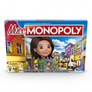 Игра настольная Hasbro "Мисс Монополия"