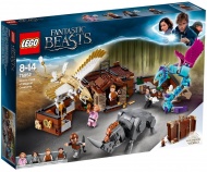 Конструктор LEGO Fantastic Beasts 75952: Чемодан Ньюта Саламандера