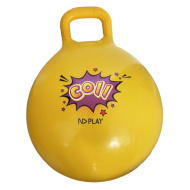 Уцененный товар: Мяч фитбол детский ND Play, 45 см