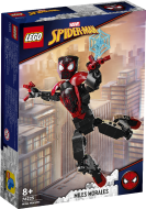 Конструктор LEGO Marvel Super Heroes 76225: Фигурка Майлза Моралеса