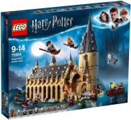 Конструктор LEGO Harry Potter 75954: Большой зал Хогвартса