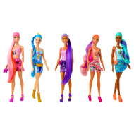 Кукла-сюрприз Barbie 6 серия "Изменение цвета" - Тотал Деним