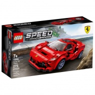Конструктор LEGO Speed Champions 76895: Спорткар Ferrari F8 Tributo