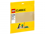 Строительная пластина LEGO Classic 10699  желтого цвета