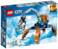 Конструктор LEGO City 60192: Арктическая экспедиция: Арктический вездеход