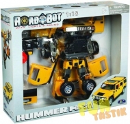 Робот - трансформер Hummer H2 SUV 1:18