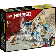 Конструктор LEGO NINJAGO 71761: Могучий робот ЭВО Зейна