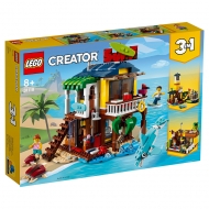 Конструктор LEGO Creator 31118: Пляжный домик серферов