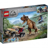Конструктор LEGO Jurassic World  76941: Погоня за карнотавром