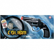 Игрушечное оружие Пистолет "Colibri Polizei" 12.8 см