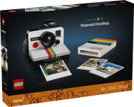 Конструктор LEGO IDEAS 21345: Камера Polaroid OneStep SX-70