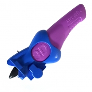 3D ручка Rich Fish Toys (фиолетовый+зеленый)