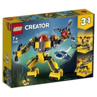 Конструктор LEGO Creator 31090: Робот для подводных исследований