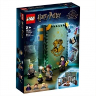 Конструктор LEGO Harry Potter 76383: Учёба в Хогвартсе: Урок зельеварения