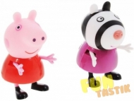 Игровой набор Peppa Pig "Пеппа и Зои"
