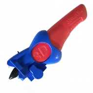 3D ручка Rich Fish Toys (люминесцентные, красный+желтый)