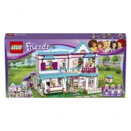 Конструктор LEGO Friends 41314: Дом Стефани
