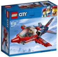 Конструктор LEGO City 60177: Реактивный самолет