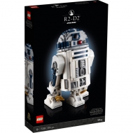 Конструктор LEGO Star Wars 75308: Дроид R2-D2