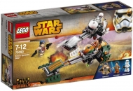 Конструктор LEGO Star Wars 75090: Скоростной спидер Эзры