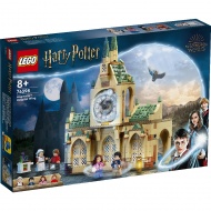 Конструктор LEGO Harry Potter 76398: Больничное крыло Хогвартса