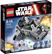Конструктор LEGO Star Wars 75100: Звездные войны Волк 2