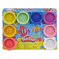 Игровой набор Play-Doh "Радуга" (8 цветов)