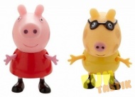 Игровой набор Peppa Pig "Пеппа и Педро"