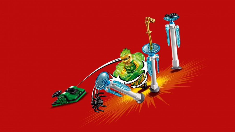 Ninjago 70681 2025
