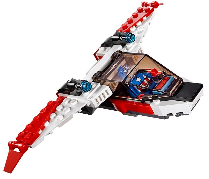 LEGO Marvel Super Heroes 76049