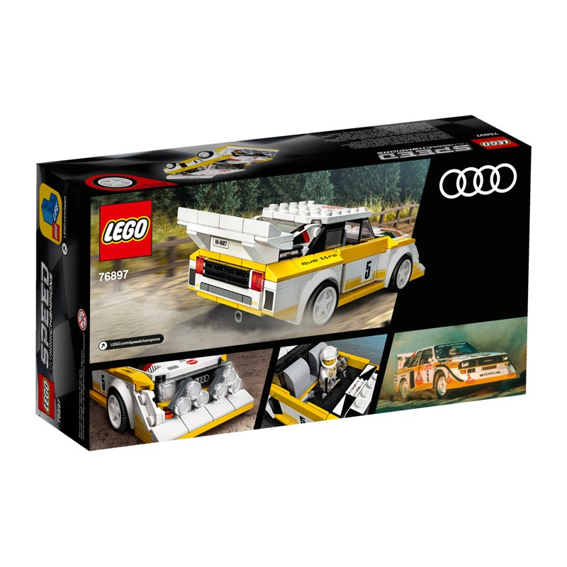 Lego creator audi best sale