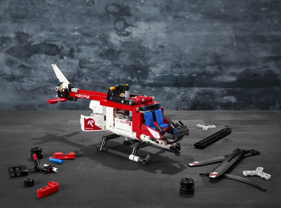 42092 lego technic hotsell