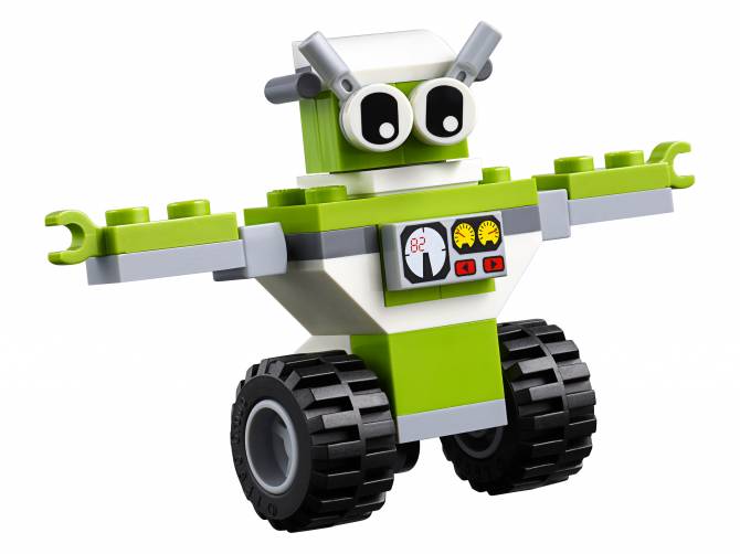 lego classic 11003