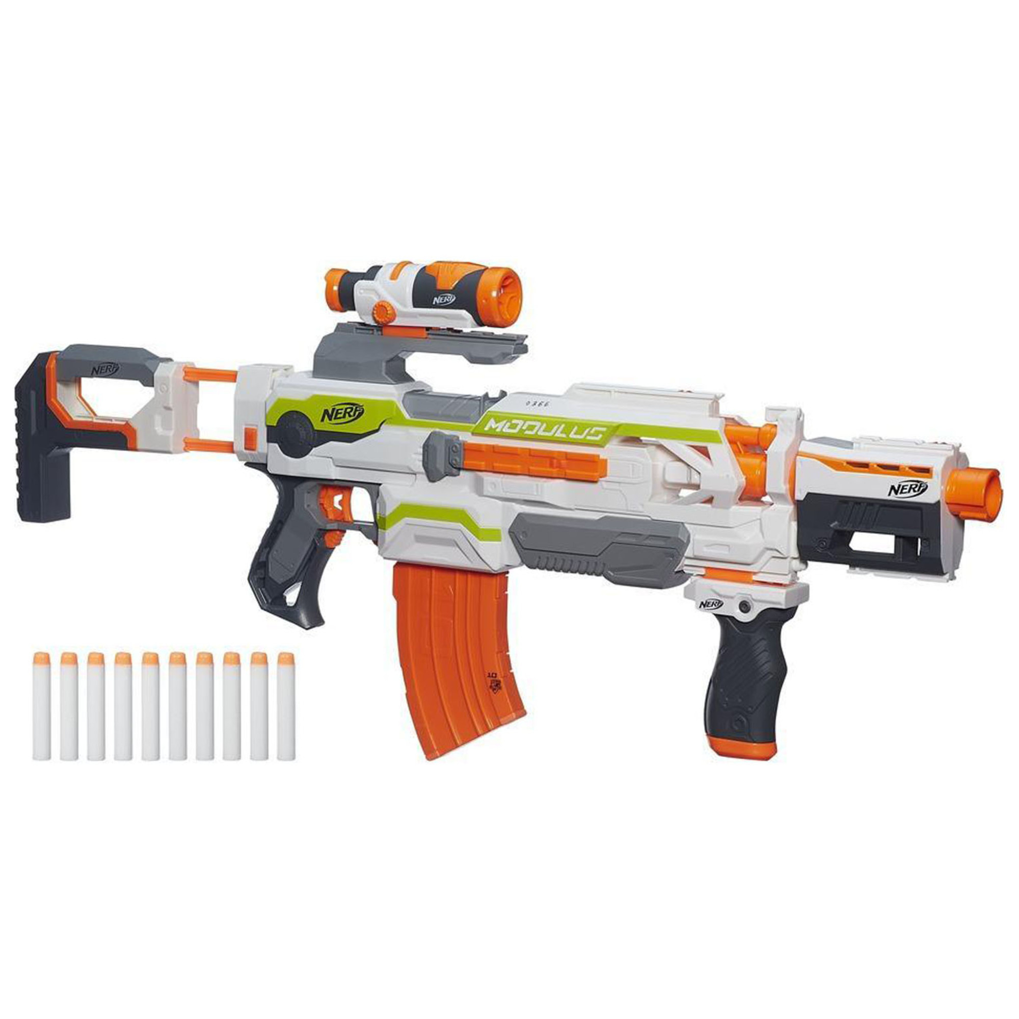 Nerf modulus. Нёрф Модулус ECS-10. Бластеры НЕРФ Модулус ECS-10. Бластер НЕРФ Элит Модулус. Нёрф Модулус b1538.