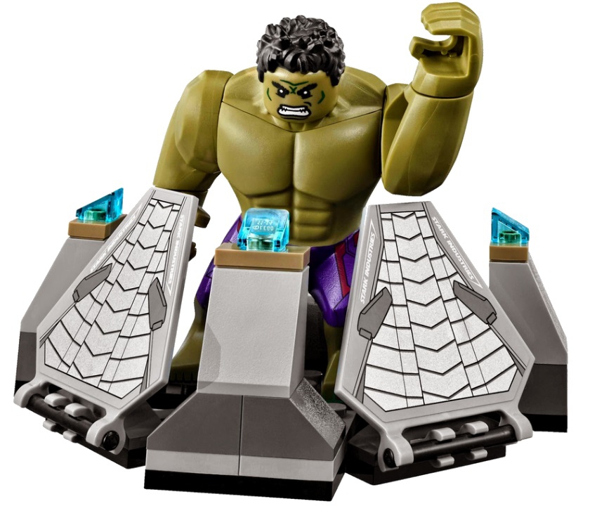 LEGO Marvel Super Heroes 76031 3
