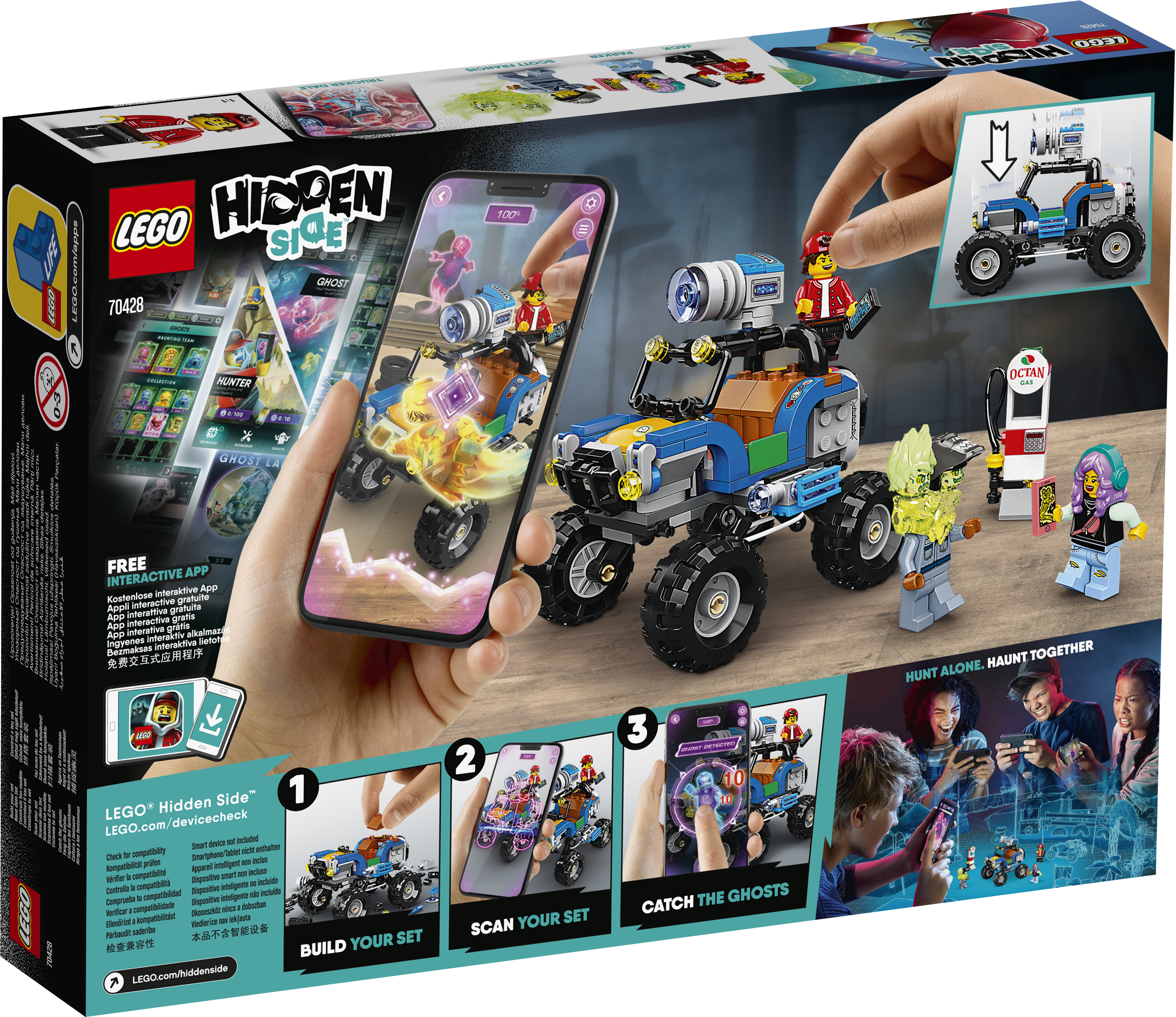 LEGO Hidden Side 70428