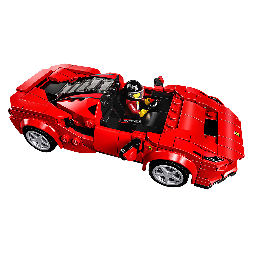 Lego speed champions 76895 ferrari f8 hotsell
