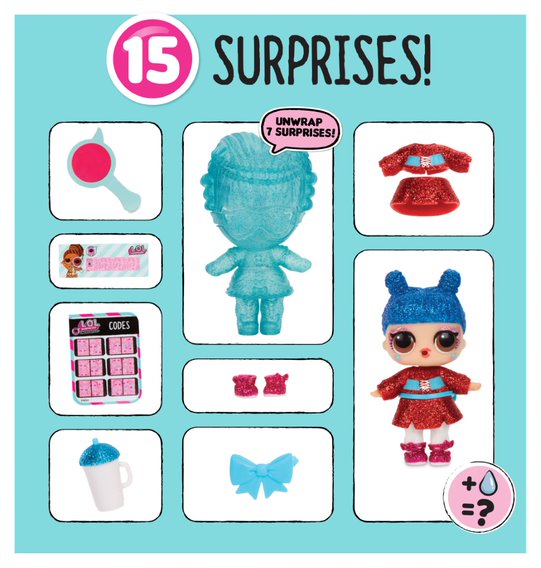 lol 4 2 lol surprise under wraps series 4 eyespy