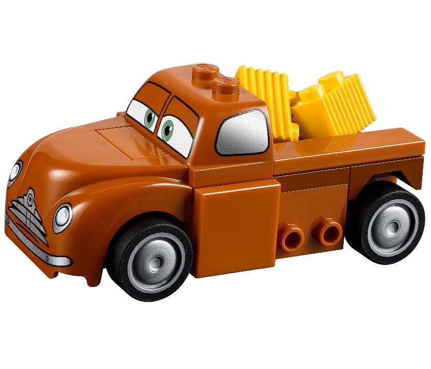 LEGO Juniors 10743