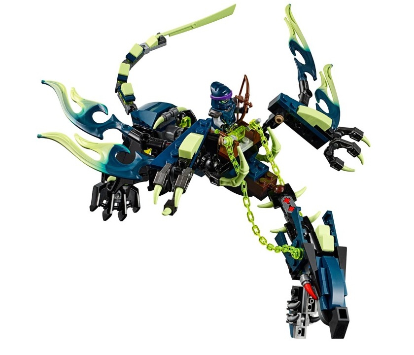 LEGO NINJAGO 70738