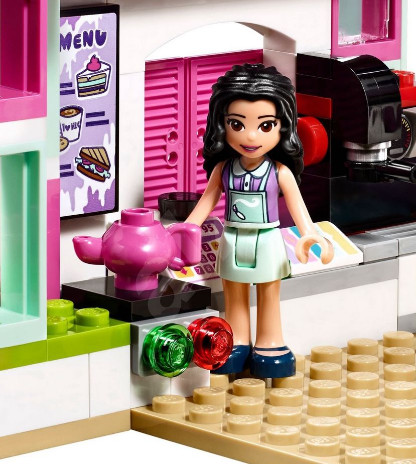 Lego friends 41336 2025